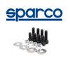 Sparco Seat Installation Hardware Sparco Seat Installation Hardware