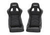 Corbeau DFX Fixed Back Race Seat