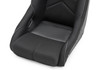 Corbeau DFX Fixed Back Race Seat