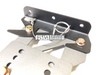 Quick Release Splitter Brackets - NC 06-15