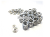 MZR/Duratec Performance Valve Spring/Steel Retainer Kit