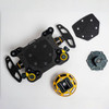 Steering Wheel Race Hub - Multifunction Programmable Quick Release