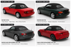 Robbins Convertible Tops | NA, NB, NC & ND Soft Tops (1990-2024)