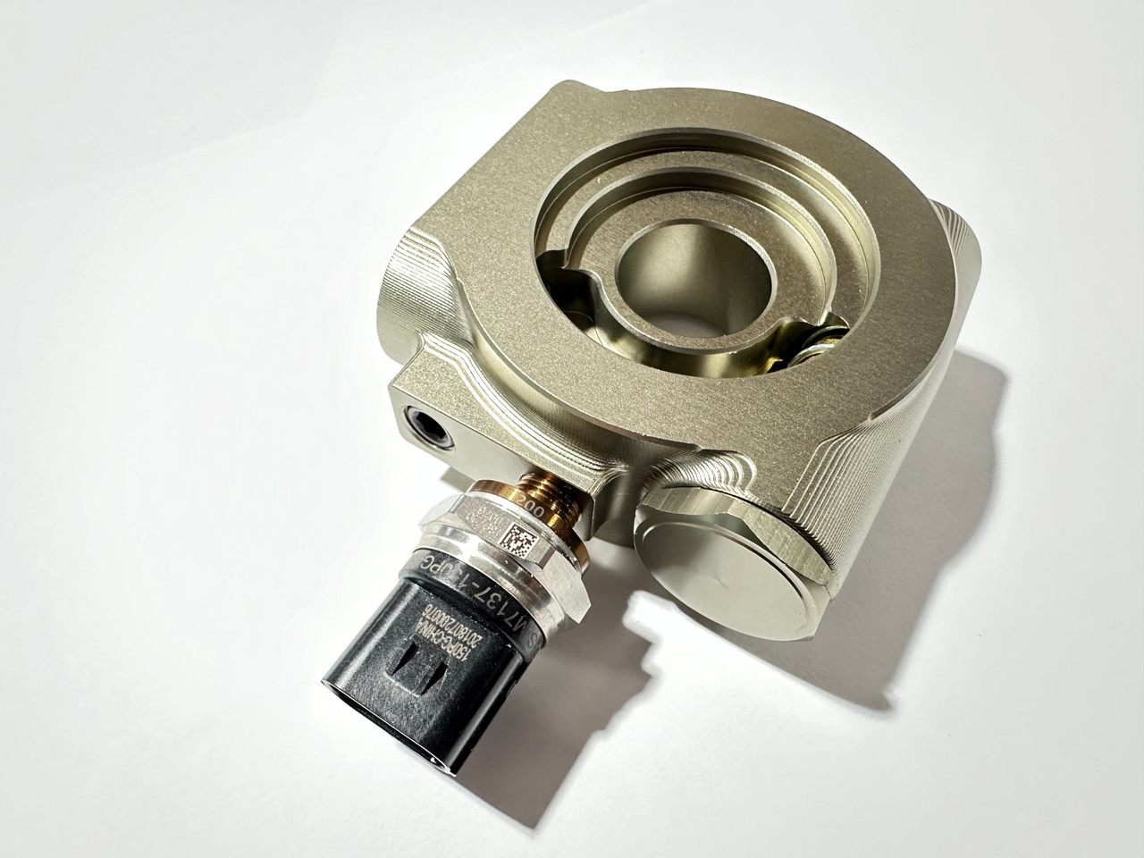 Mocal Thermostatic Oil Adapter Plate