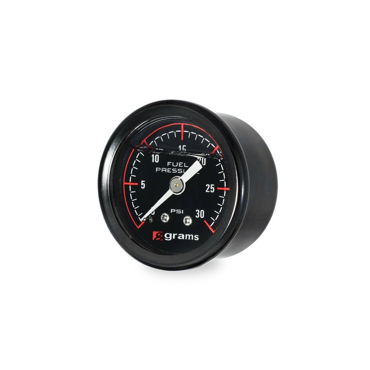Fuel Pressure Gauge Rail or Regulator Mounted