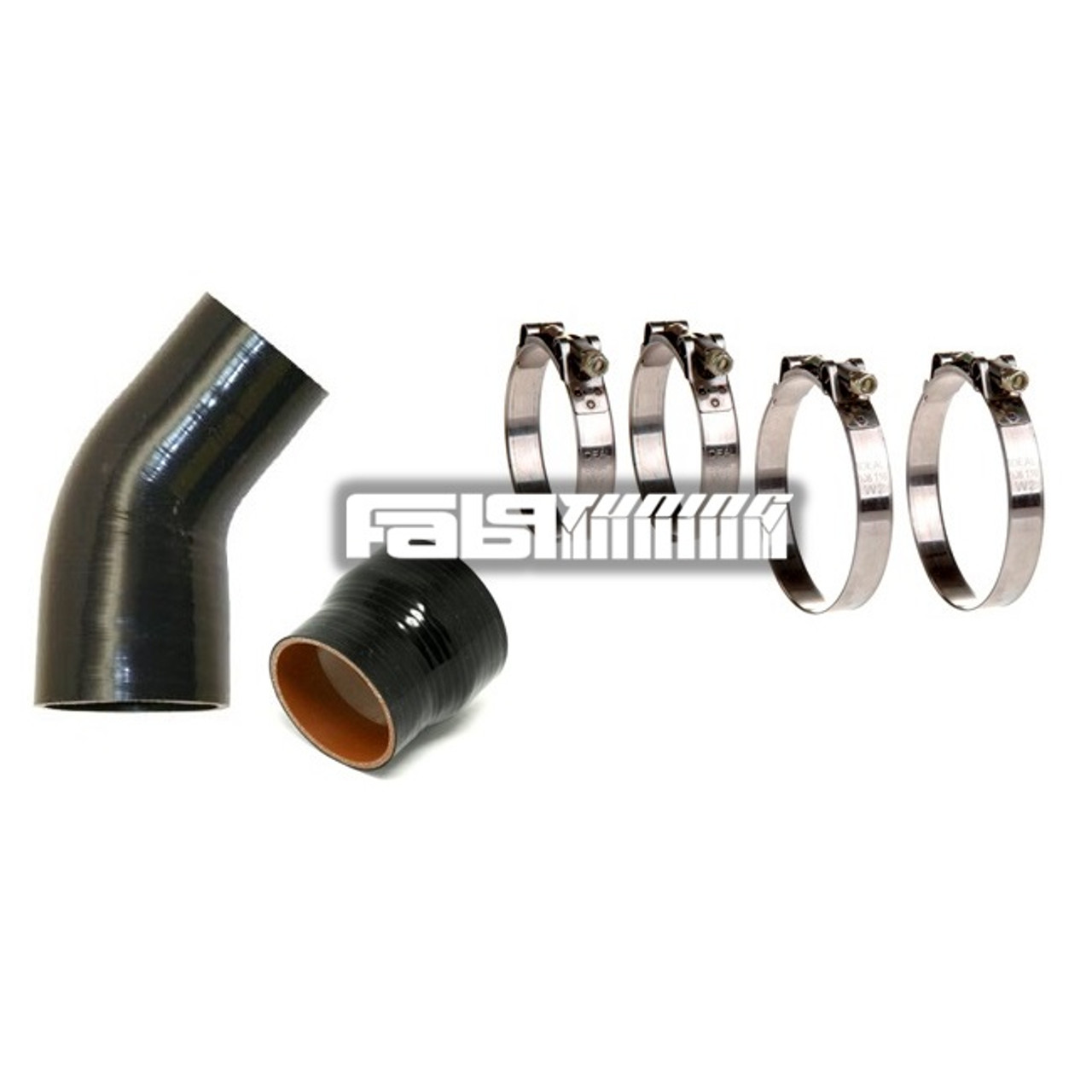 MSM to Fab9Tuning Intercooler Adapter Kit