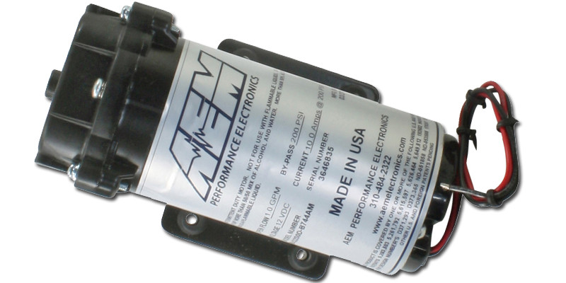 AEM V2 Water/Methanol Injection Kit - Multi Input