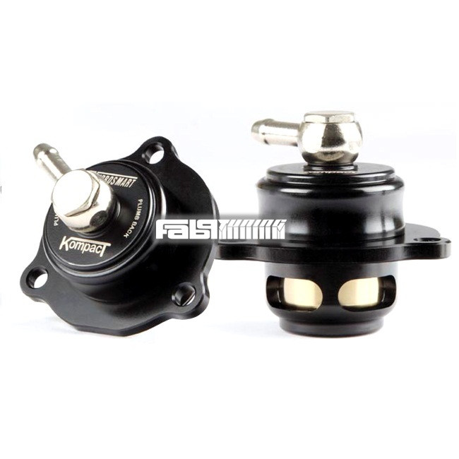 Turbosmart Kompact Shortie - Plumb Back (TS-0203-1261)