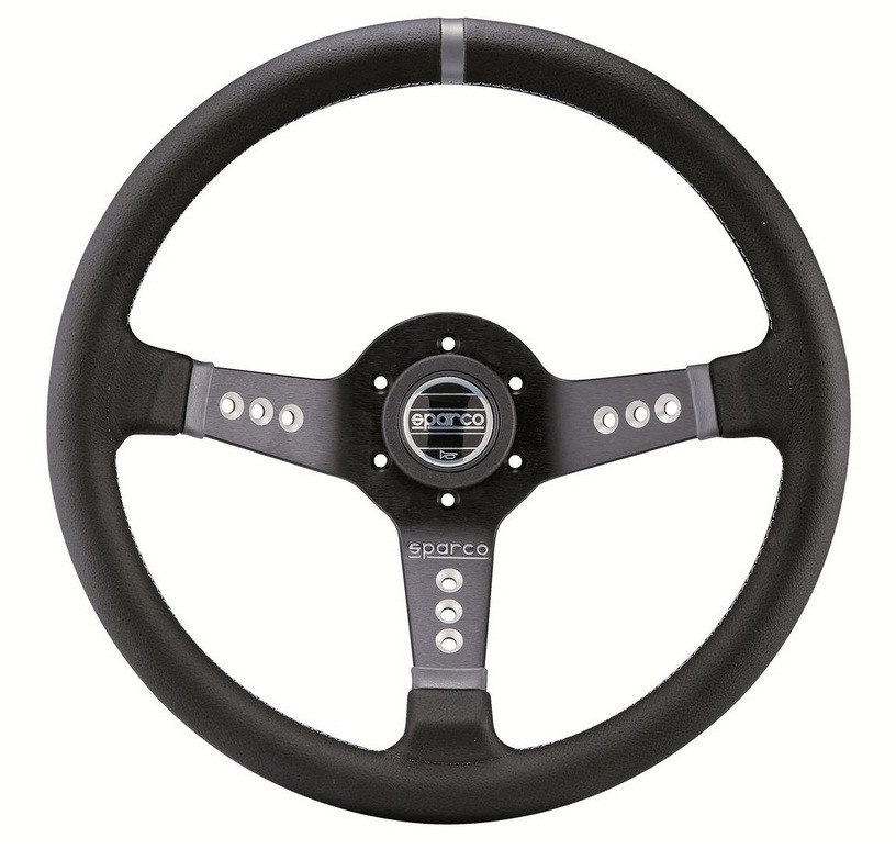 sparco veloce l275　33パイ　ステアリング sparco veloce l275 33パイ ステアリング sparco veloce l275 33パイ