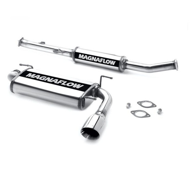 Magnaflow Stainless Cat-Back Exhaust NA 90-97