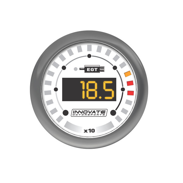 Innovate MTX-D Oil Pressure & Temperature