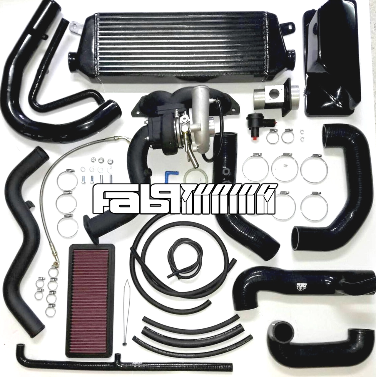 Avo 16 Mazda Miata Nd Mx5 Turbo Kit