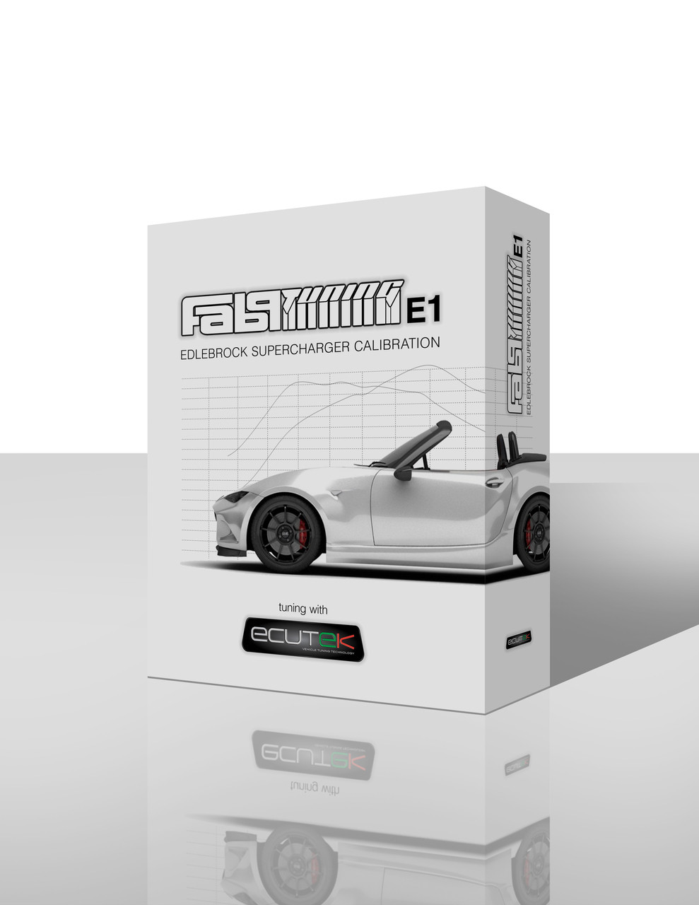 ECUTEK Edlebrock Calibration - The Anti-Surge!