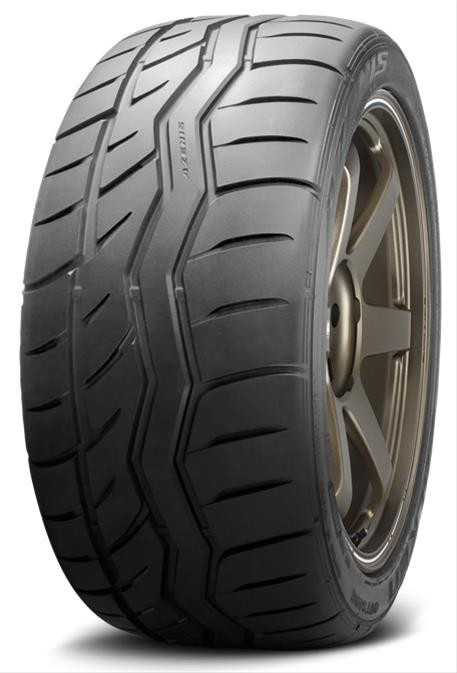 Falken Azenis RT615K+ - ND Miata BBS 225/45/R17 (34294)