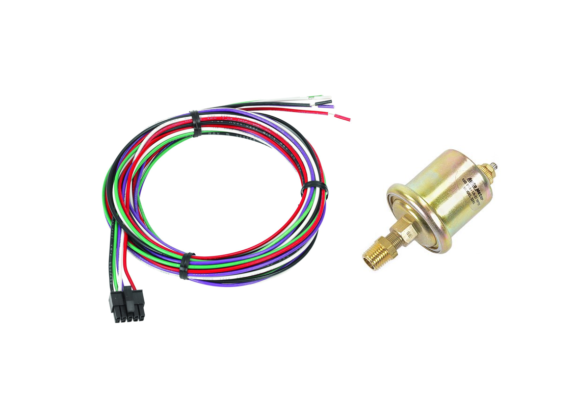 Autometer Oil Pressure Gauge Electronic