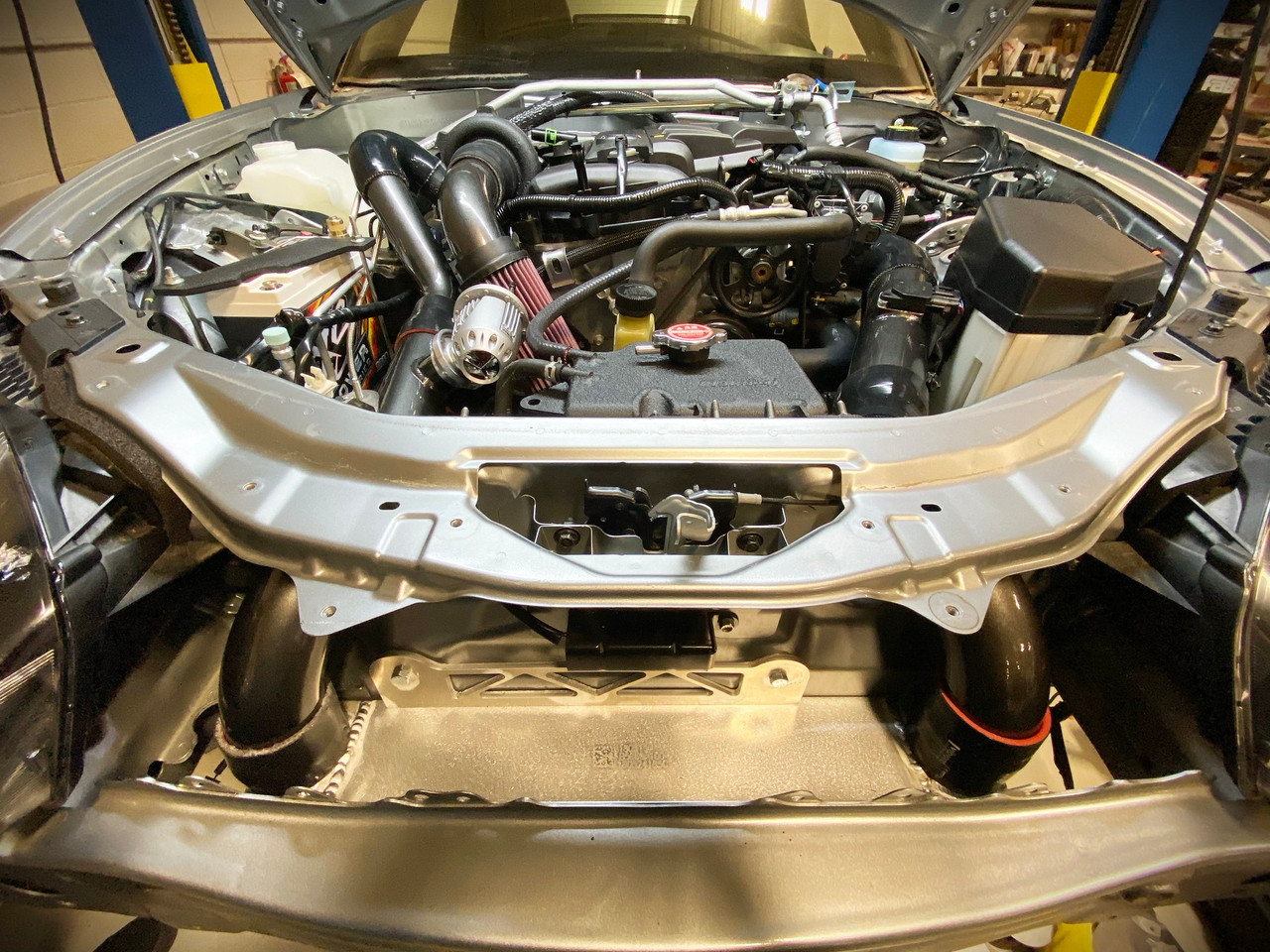 Fab9tuning Gt Turbo Kit Nc 06 15 Gt Tp Nc