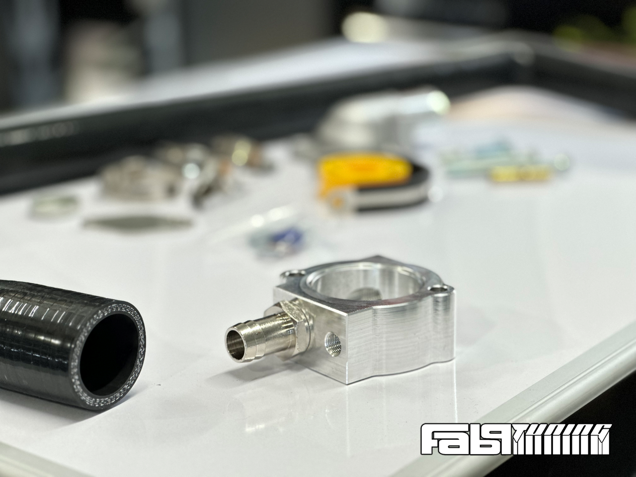 MX-5 Premium Coolant Reroute Kit