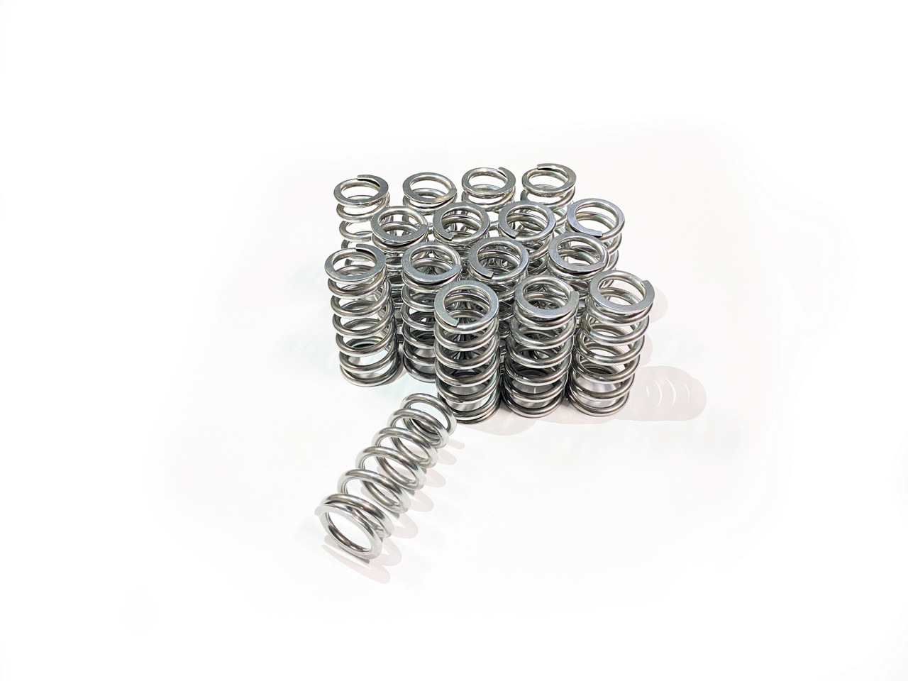 MZR/Duratec Performance Valve Spring/Titanium Retainer Kit