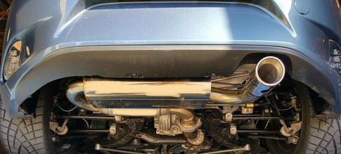 RoadsterSport Super-Q Axle Back ND Miata