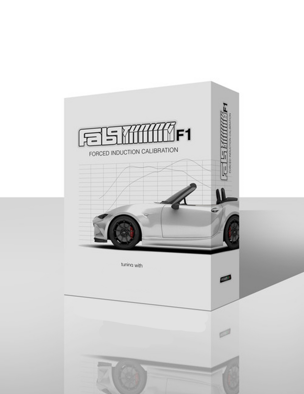 HKS Supercharger Tune E1 Tune Miata MX5 ND (VTCALEDLE)