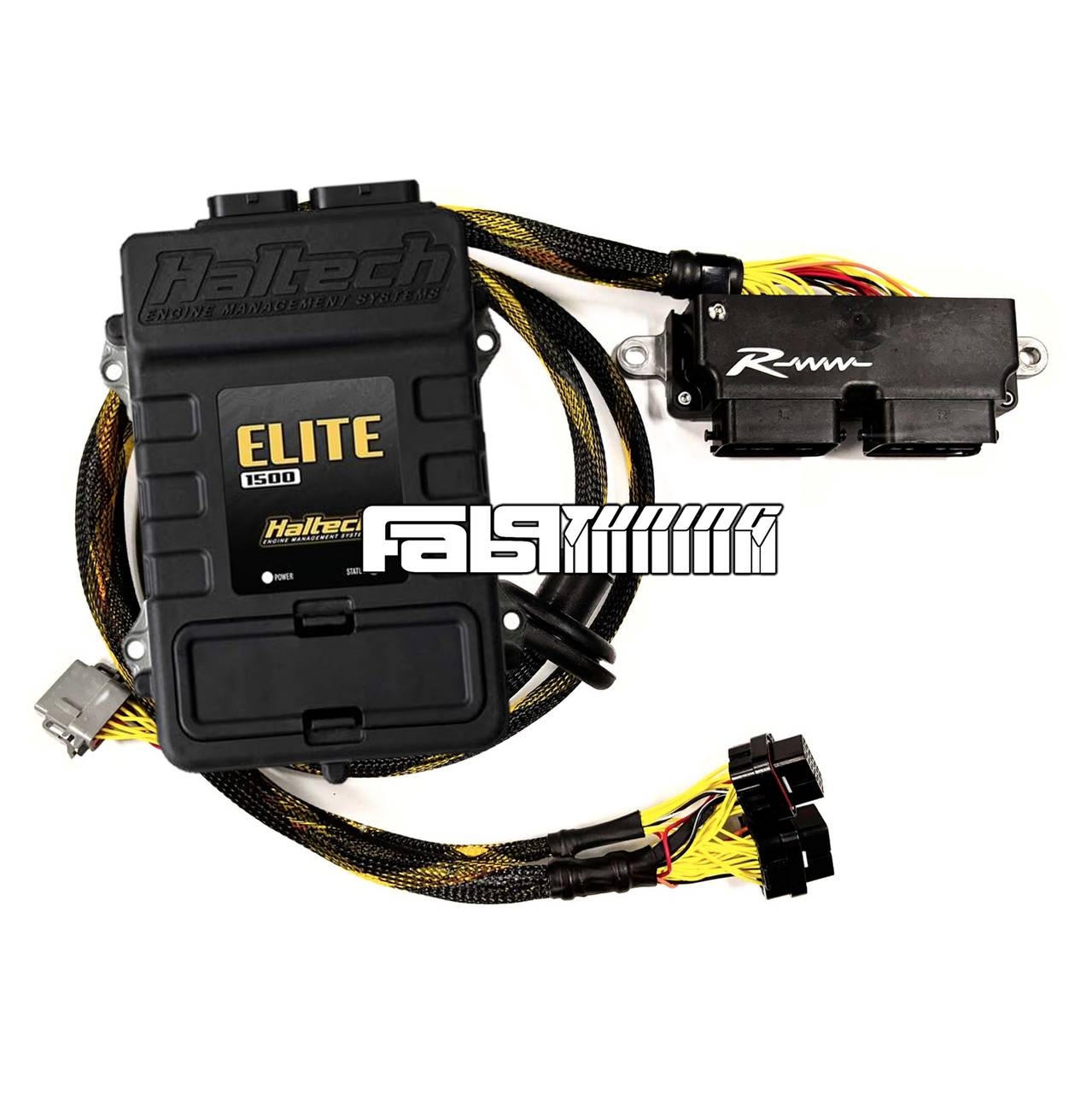 MX5 NC - Haltech 1500 Elite NC Plug and Play System