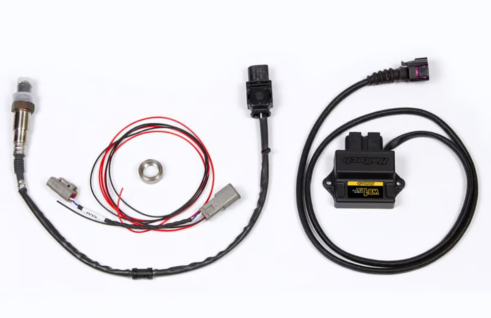 Haltech WB1 Bosch - Single Channel CAN O2 Wideband Controller Kit