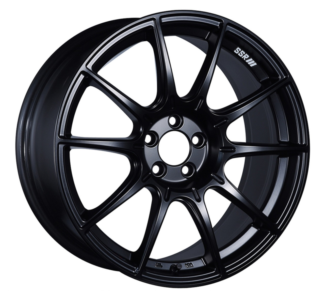 SSR GTX01 17x9 5x114.3 38mm Offset