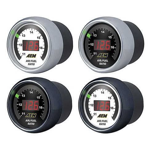 AEM Digital UEGO Wideband AFR Gauge