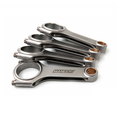 Manley Forged H-Beam Rods NC 06-14 (2.0L) Manley Forged H-Beam Rods NC 06-14 (2.0L)