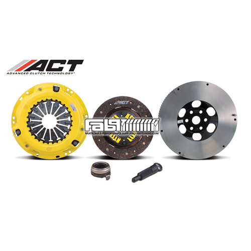 ACT Performance Clutch Kits NC (06-15) ACT Performance Clutch Kits NC (06-15)