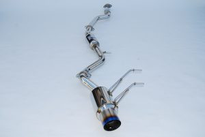 Invidia N1 Cat-Back 2.36