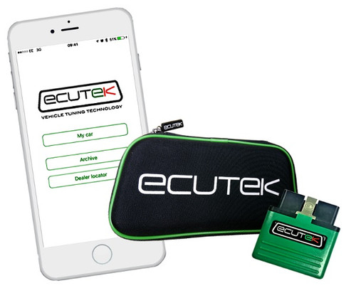 EcuTek Bluetooth Vehicle Interface Kit EcuTek Bluetooth Vehicle Interface Kit