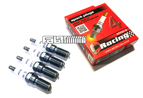 Brisk Racing Plugs 2.5L | 2.3L | 2.0L