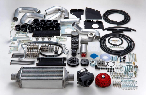 HKS GT2 Supercharger Pro Kit MX-5 (ND1/ND2)