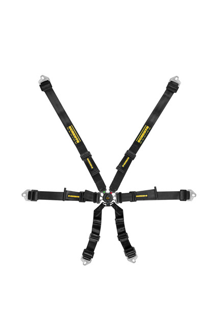 Schroth Profi 6 Point Harness - SFI 16.1  Schroth Profi 6 Point Harness - SFI 16.1