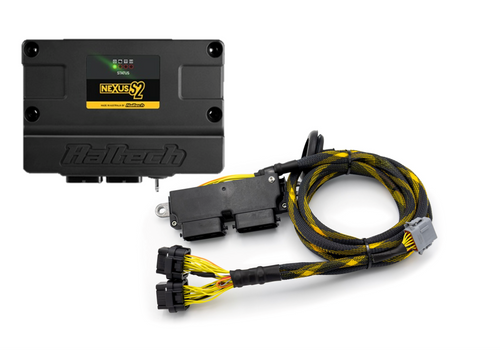 Haltech Nexus S2 NC Plug and Play Systems Haltech Nexus S2 NC Plug and Play Systems