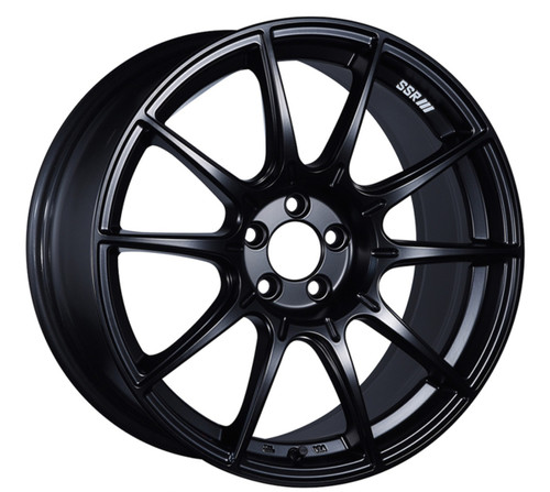 SSR GTX01 17x9 5x114.3 38mm Offset SSR GTX01 17x9 5x114.3 38mm Offset