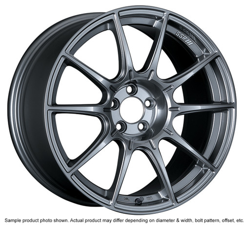 SSR GTX01 17x9 5x114.3 38mm Offset