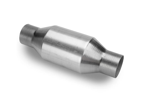 Replacement High-Flow Converter – 2.5" pipe Miata Midpipe Upgrade (NA/NB/NC) Replacement High-Flow Converter – 2.5" pipe Miata Midpipe Upgrade (NA/NB/NC)
