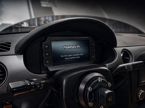 ユーチャミスページ Fab9 NC Miata Haltech IC7 Display Mount | OEM Style Digital Dash