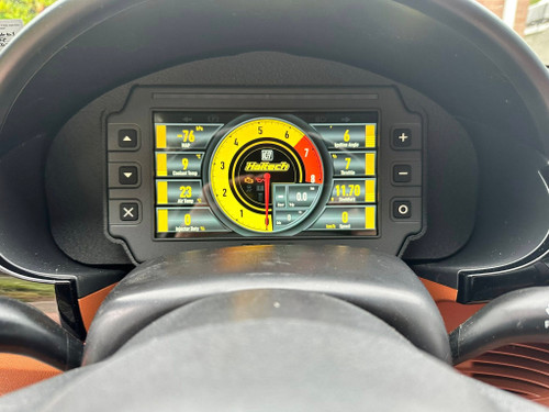 Fab9 NC Miata Haltech IC7 Display Mount | OEM Style Digital Dash