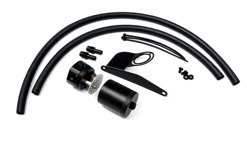 Air Oil Separator (AOS) | PCV Catch Can System | NC MX-5 Miata (2006-2015)