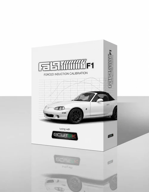 F1 | Custom Forced Induction Calibration | NA/NB MX-5 Miata (1990-2005) Turbo & Supercharger Tuning