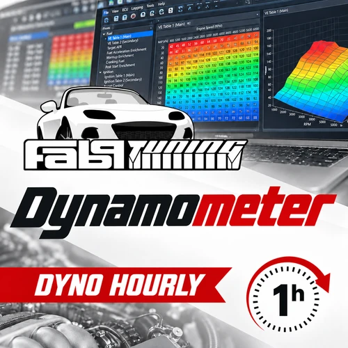 Dyno Hourly — 1 Hour