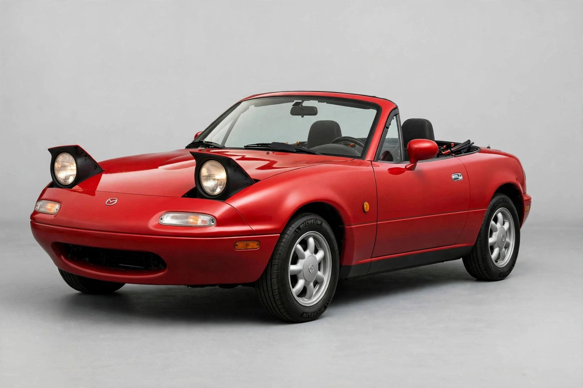 NA/NB MX-5 (1990-2005)