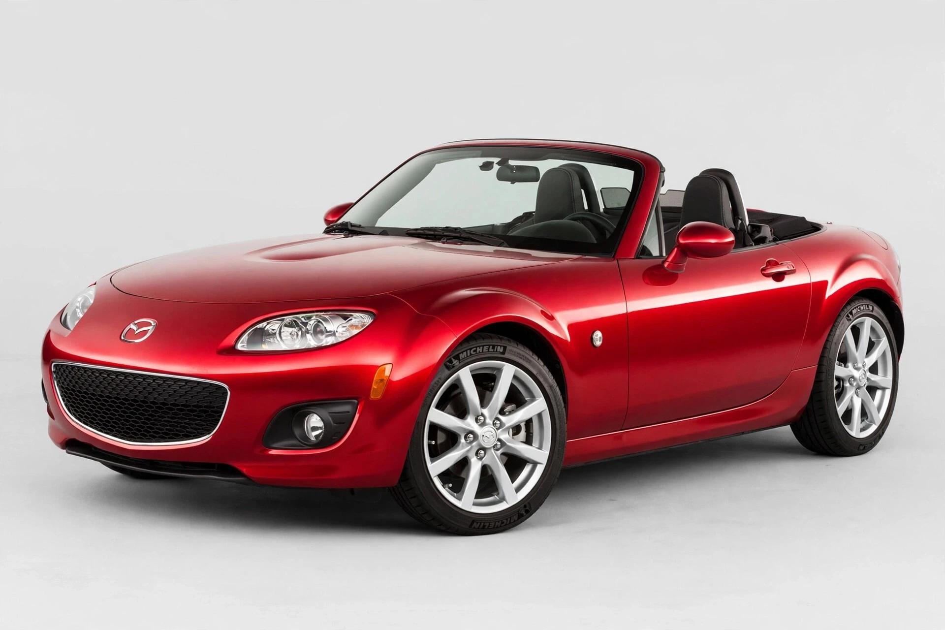 NC MX-5 (2006-2015)