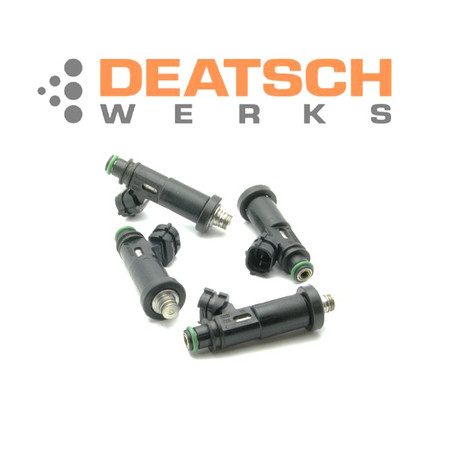 Deatschwerks Fuel Injectors