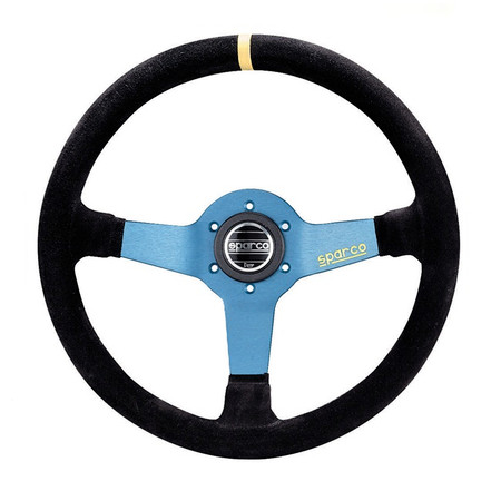 SPARCO STEERING L750 Silverstone φ35 Strada_Leather__25808.