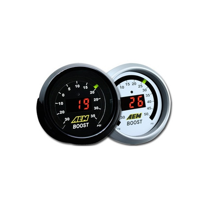 AEM Water/Methanol Flow Gauge