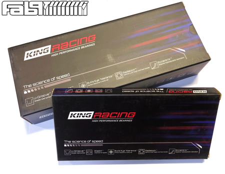 King Racing 2.5L Bearings Duratec MZR NC Swap